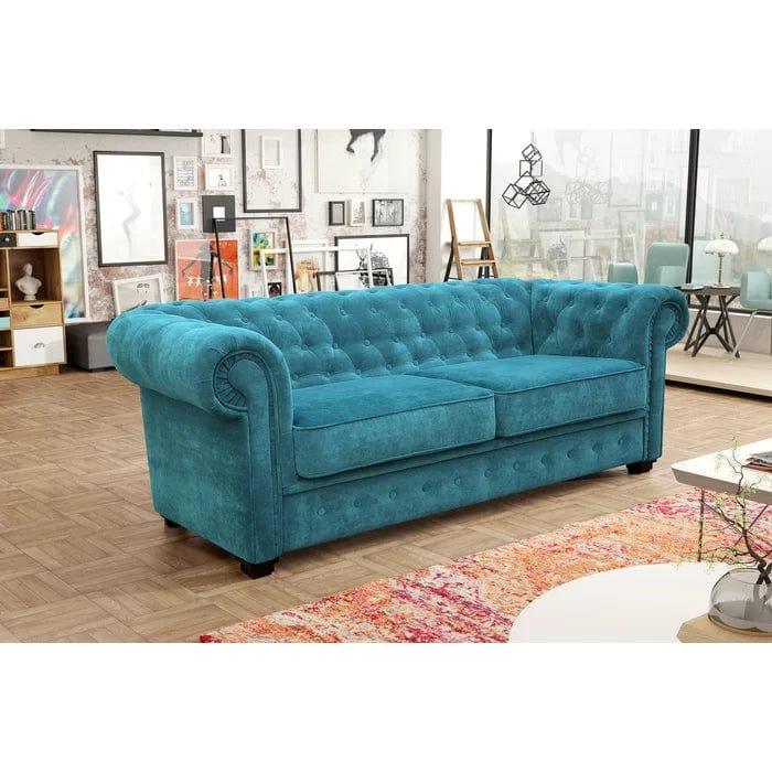 Alderwood Chesterfield Sofa - Ouch Cart 