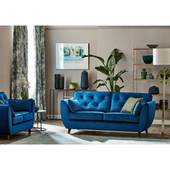 Allie 3 Seater Sofa - Ouch Cart 