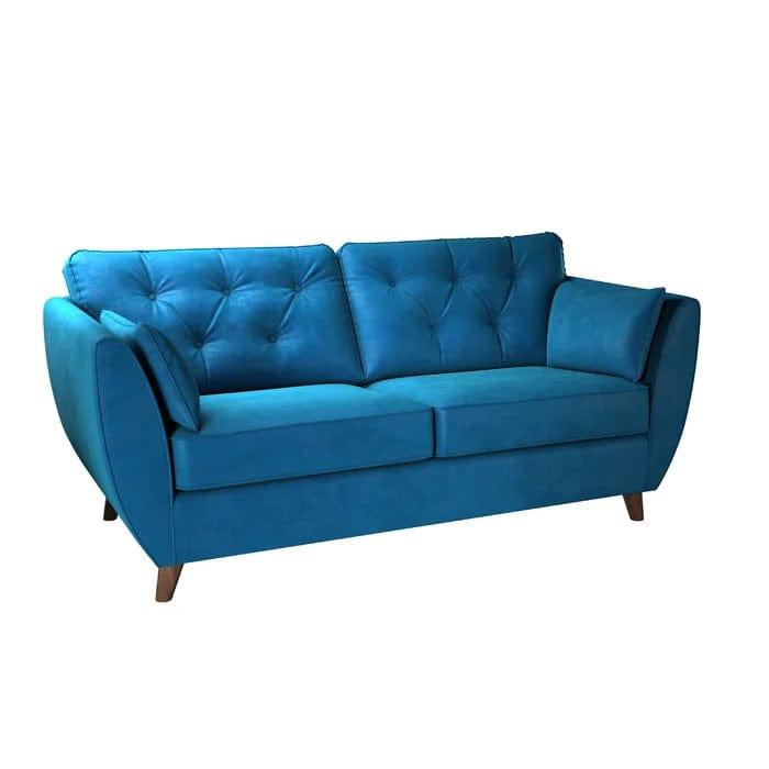 Allie 3 Seater Sofa - Ouch Cart 