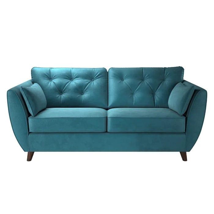 Allie 3 Seater Sofa - Ouch Cart 