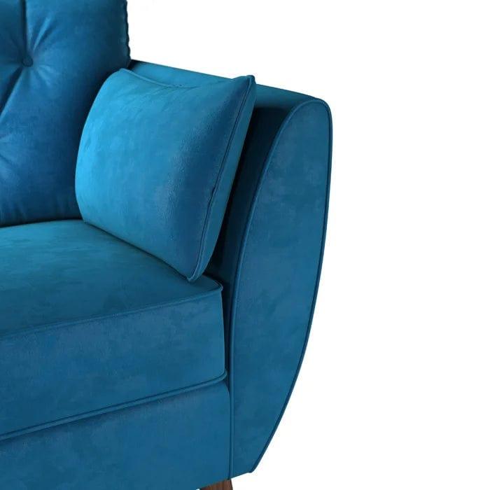 Allie 3 Seater Sofa - Ouch Cart 