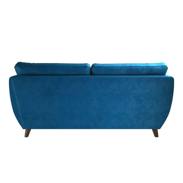 Allie 3 Seater Sofa - Ouch Cart 
