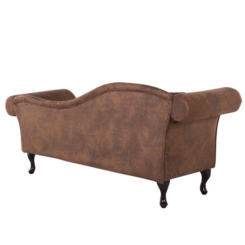Alline Chaise Lounge - Ouch Cart 
