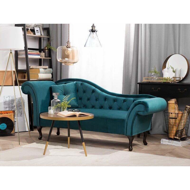 Alline Chaise Lounge - Ouch Cart 