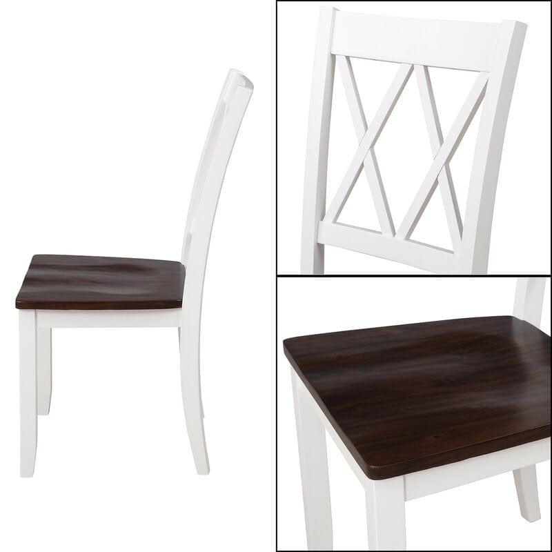 Ambriah 4 - Person Dining Set - Ouch Cart 