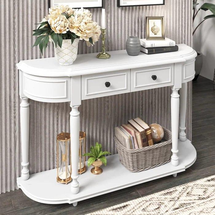 Anayely'' Console Table - Ouch Cart 
