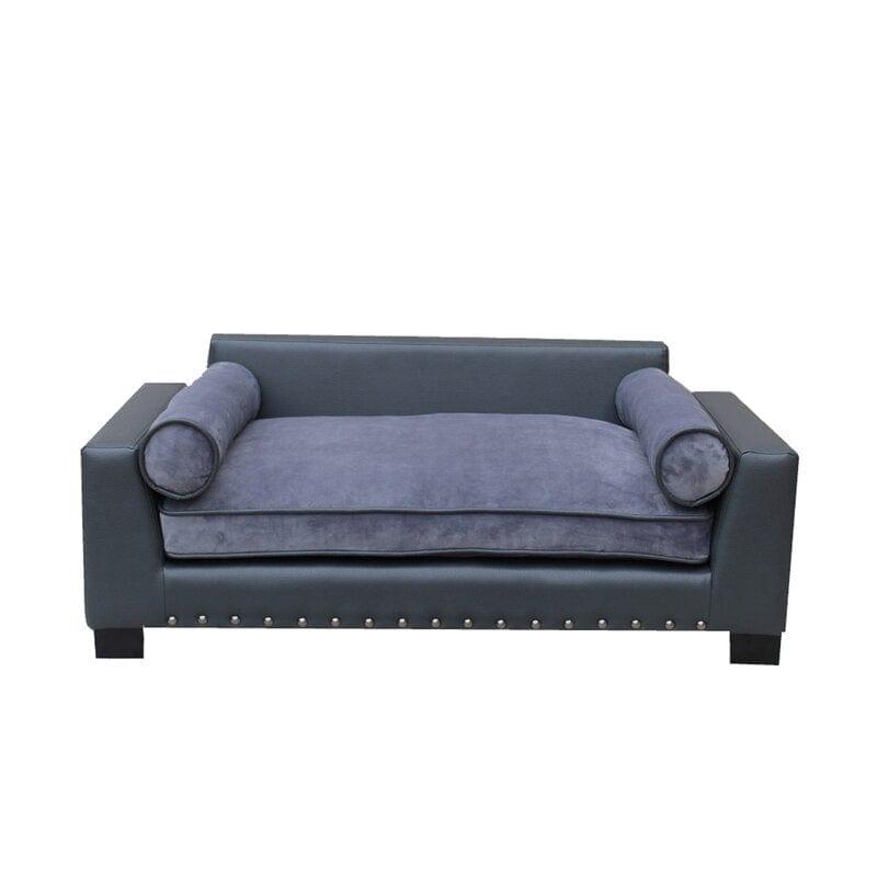 Stylish Dog Sofa Pet Bed - Ouch Cart 