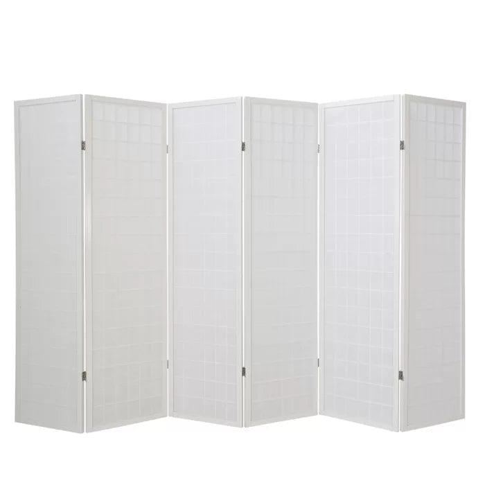 Archibald 175Cm H Folding Room Divider