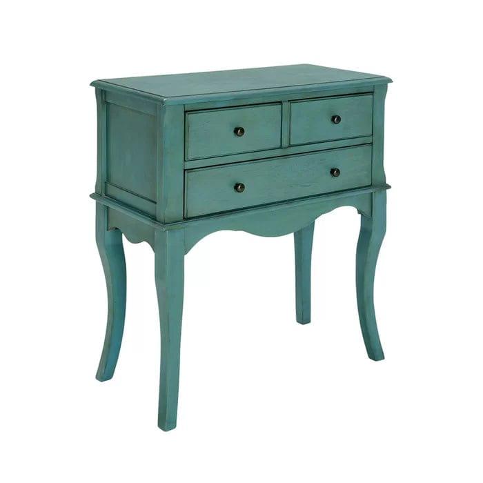 Aria Solid Wood Console Table - Ouch Cart 