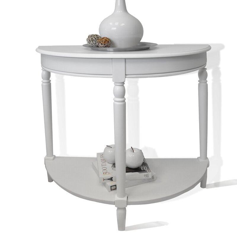 Half Moon shape Console Table - Ouch Cart 