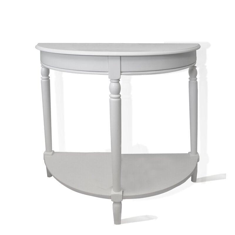 Half Moon shape Console Table - Ouch Cart 