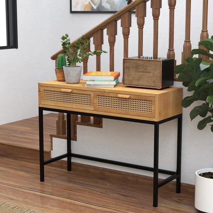 Armands 44'' Console Table - Ouch Cart 
