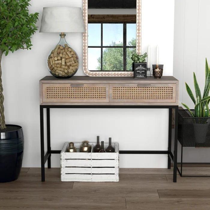 Armands 44'' Console Table - Ouch Cart 