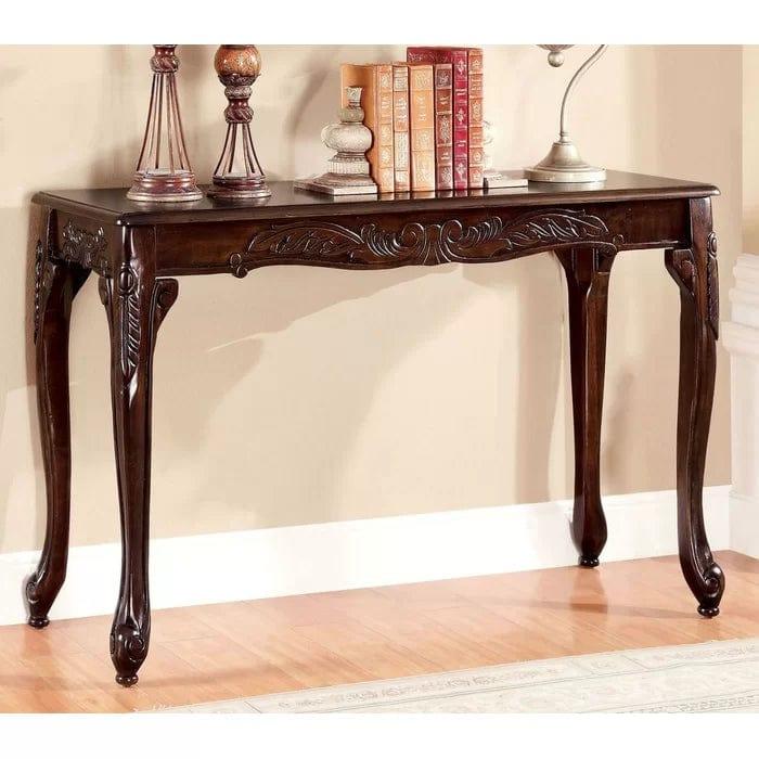 Ashcroft '' Solid Wood Console Table - Ouch Cart 