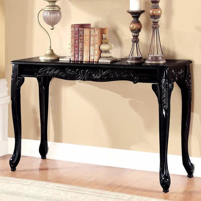 Ashcroft '' Solid Wood Console Table - Ouch Cart 