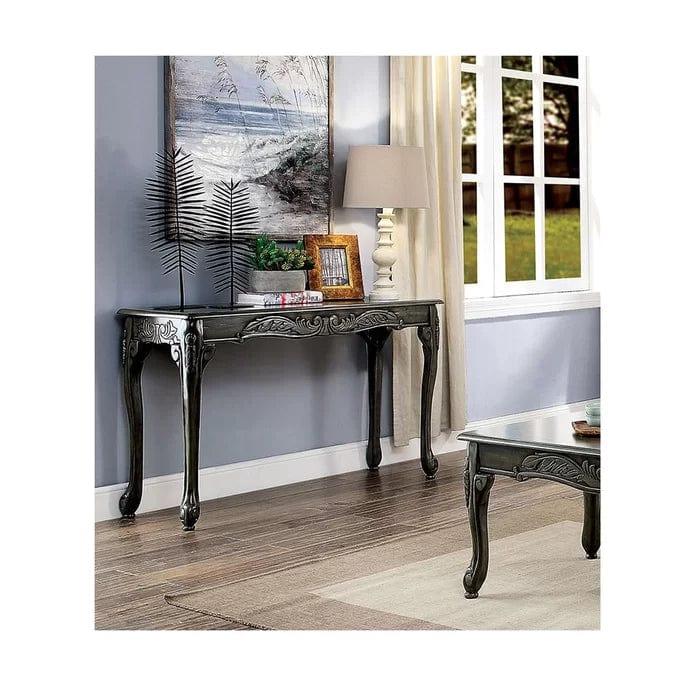 Ashcroft '' Solid Wood Console Table - Ouch Cart 