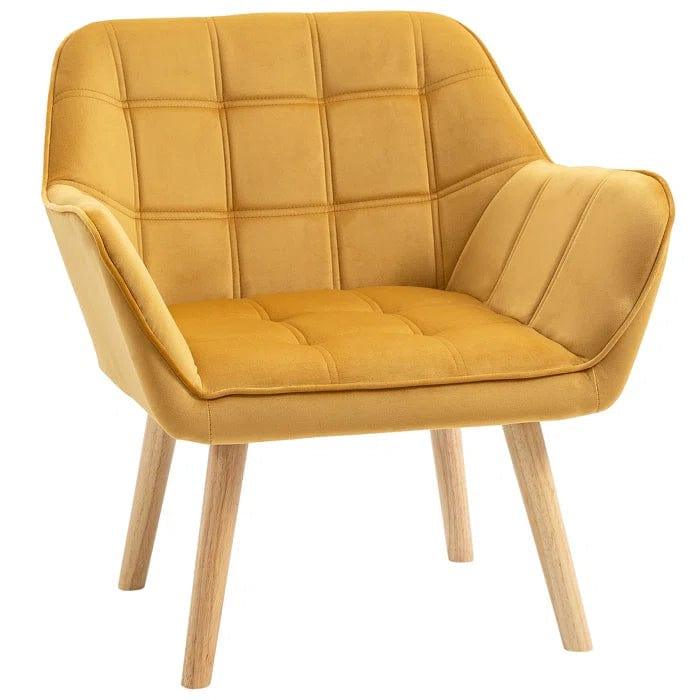 Auden Wide Armchair - Ouch Cart 
