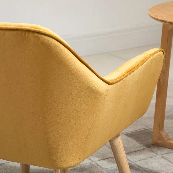 Auden Wide Armchair - Ouch Cart 