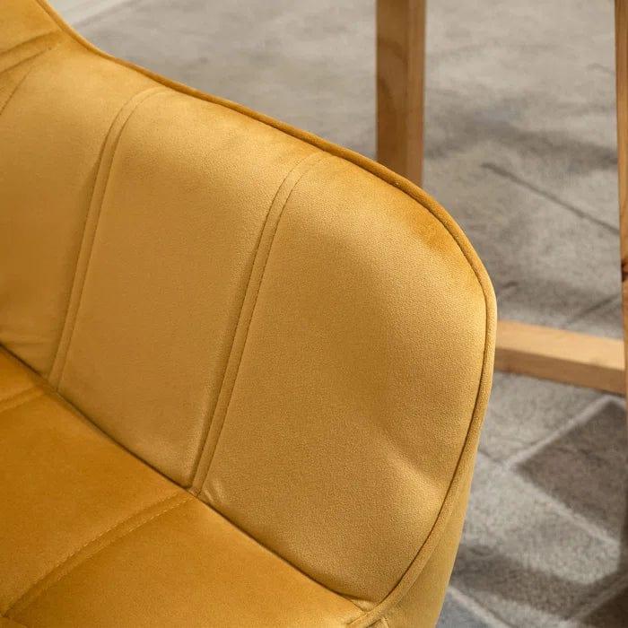 Auden Wide Armchair - Ouch Cart 