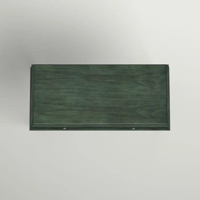Auten ' Wooden Console Table - Ouch Cart 