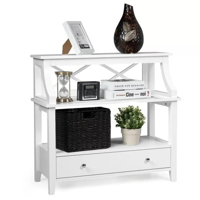 Avigdor Console Table - Ouch Cart 