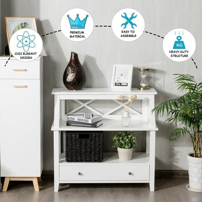 Avigdor Console Table - Ouch Cart 