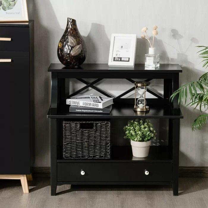 Avigdor Console Table - Ouch Cart 
