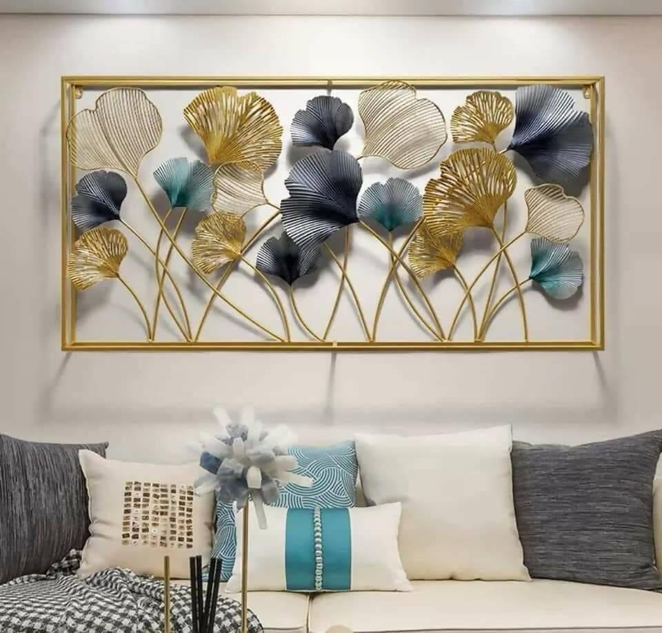 LUXURY Big Wall Art - Ouch Cart 