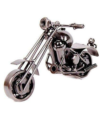 Iron Mini Bike Home Decor Gift Decoration - Ouch Cart 