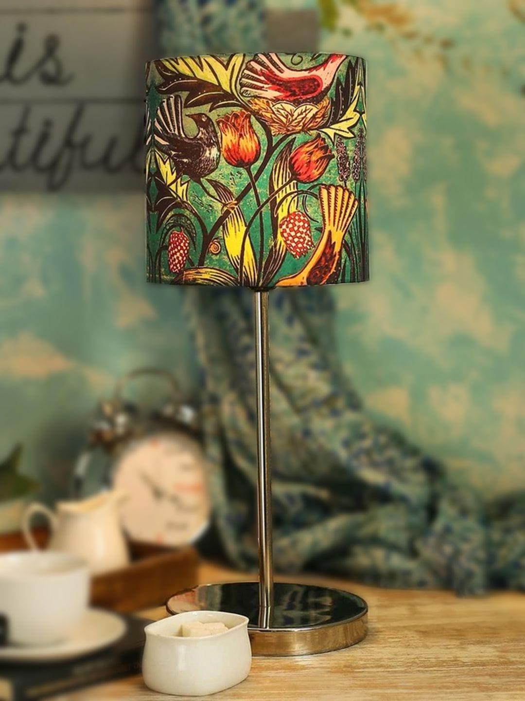 Wild Birds Lamp - Ouch Cart 