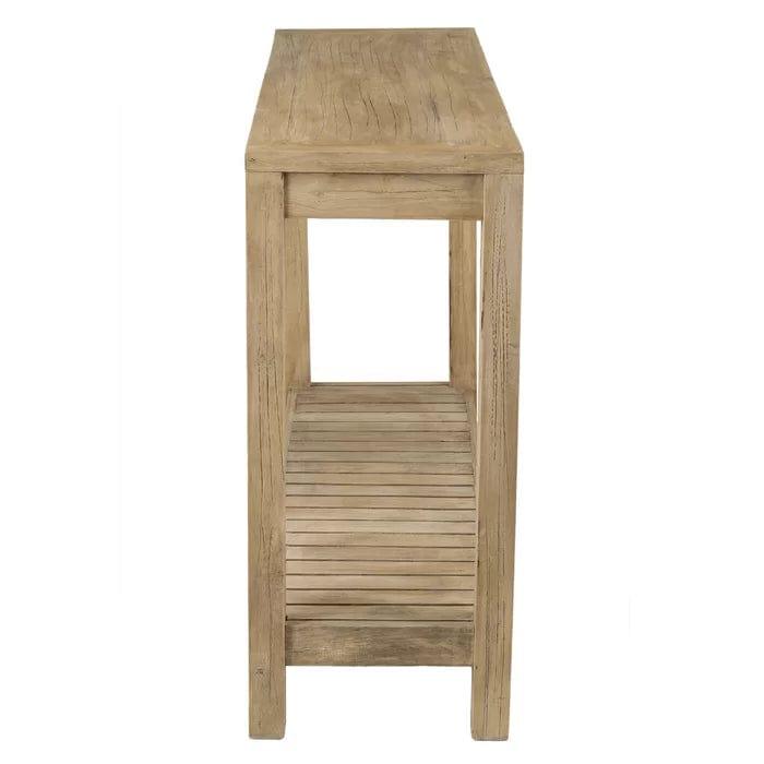 Ballinger  Solid Wood Console Table