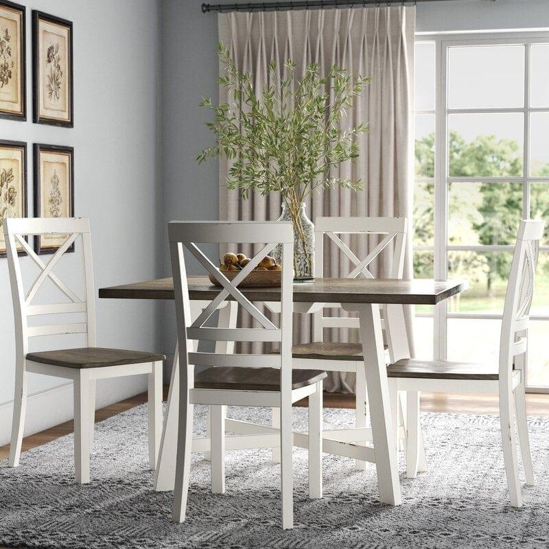 Beeston 4 - Person Dining Set - Ouch Cart 