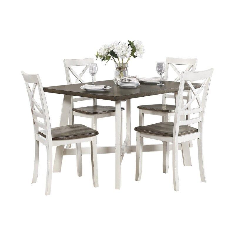 Beeston 4 - Person Dining Set