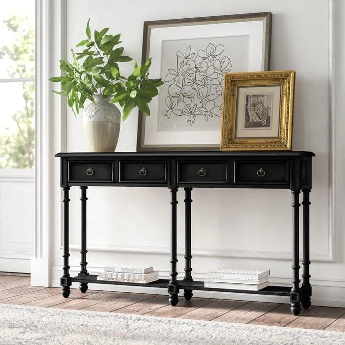 Belichick' Console Table - Ouch Cart 
