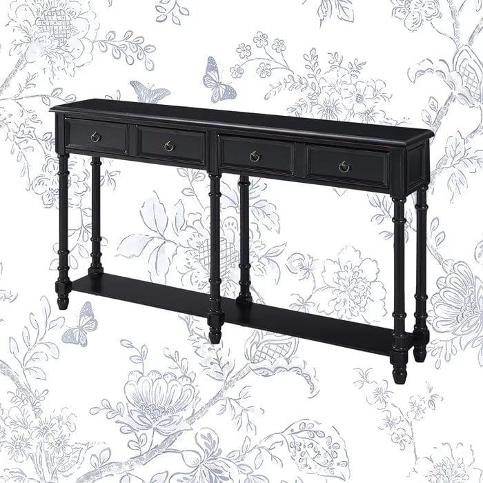 Belichick' Console Table - Ouch Cart 