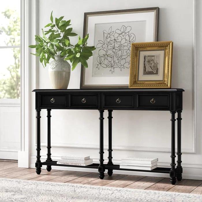 Belichick' Console Table