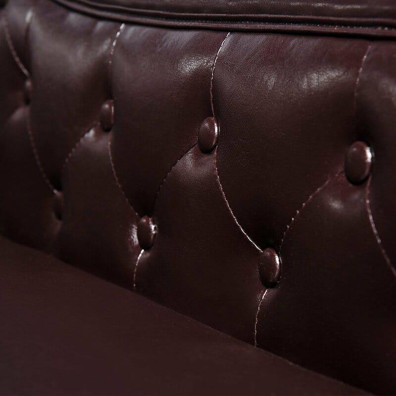 Bell Haven Upholstery Chaise Longue for Living and Dining room with cushion - Ouch Cart 