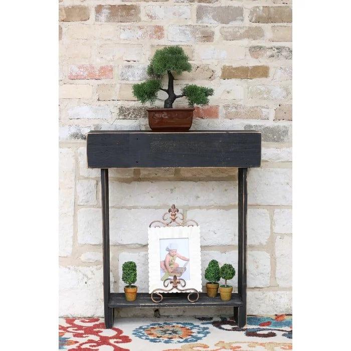 Bellamy ' Solid Wood Console Table - Ouch Cart 