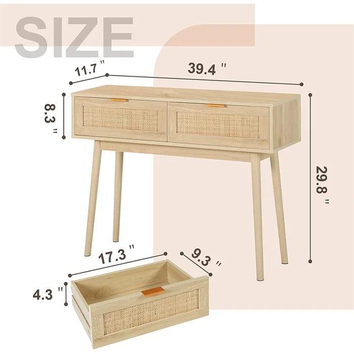 Aino Console Table - Ouch Cart 