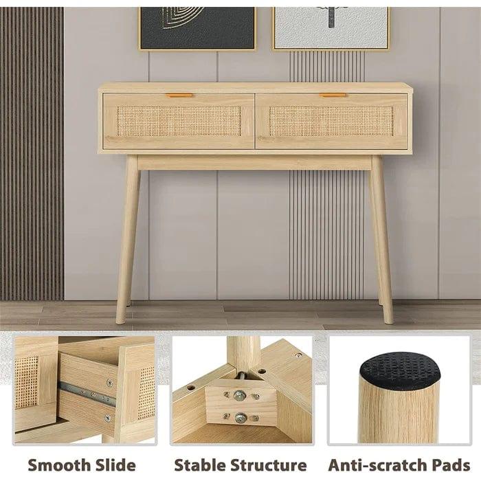 Aino Console Table - Ouch Cart 