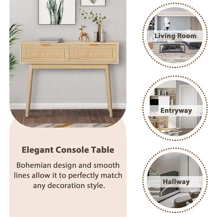 Aino Console Table - Ouch Cart 