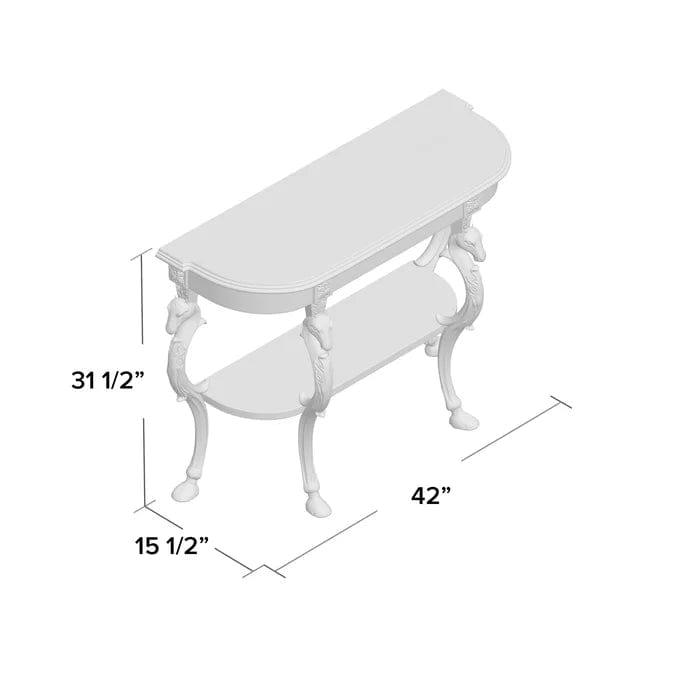 Berkhamstead Console Table - Ouch Cart 