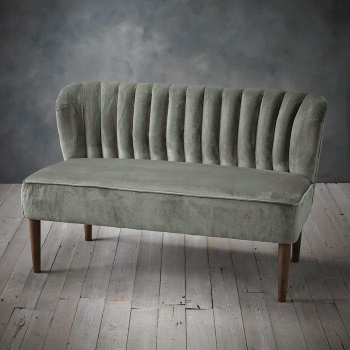 Birkett 2 Seater Loveseat - Ouch Cart 