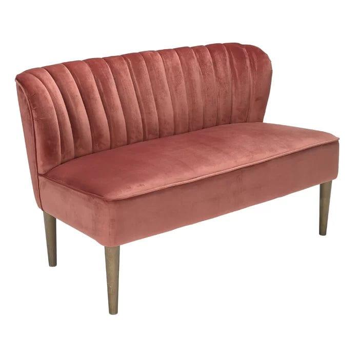 Birkett 2 Seater Loveseat - Ouch Cart 