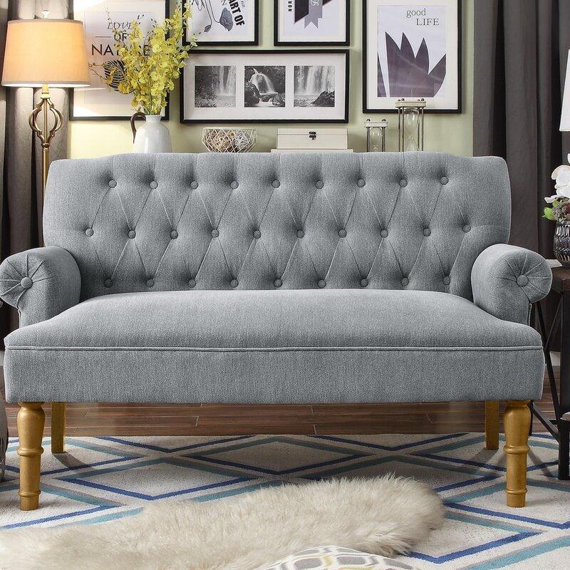 Handicrafts Wooden Classic and Antique Design Sofa - Ouch Cart 