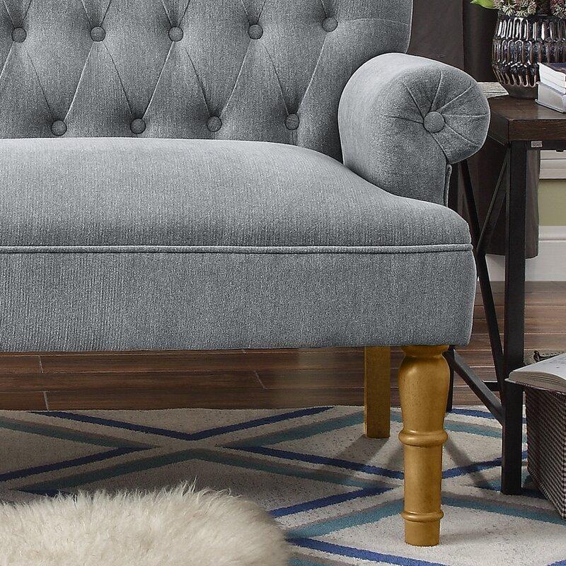 Handicrafts Wooden Classic and Antique Design Sofa - Ouch Cart 
