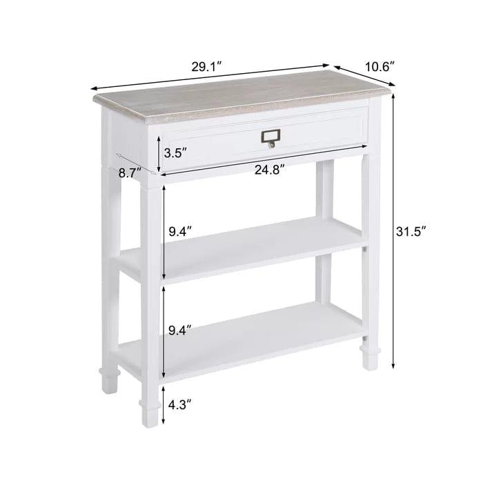 Bodmin '' Console Table - Ouch Cart 