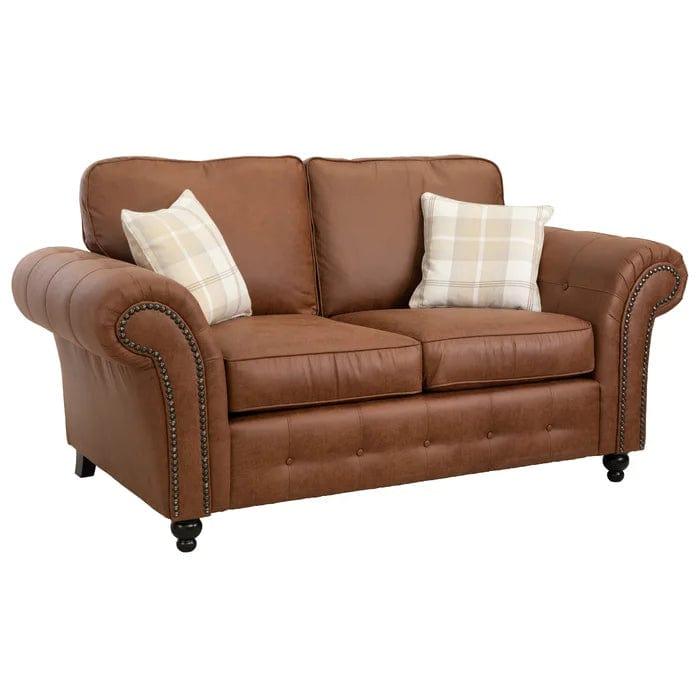Bodnar 2 Seater Loveseat - Ouch Cart 