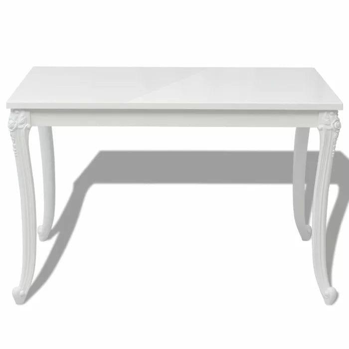 Bolivar 116Cm Dining Table - Ouch Cart 