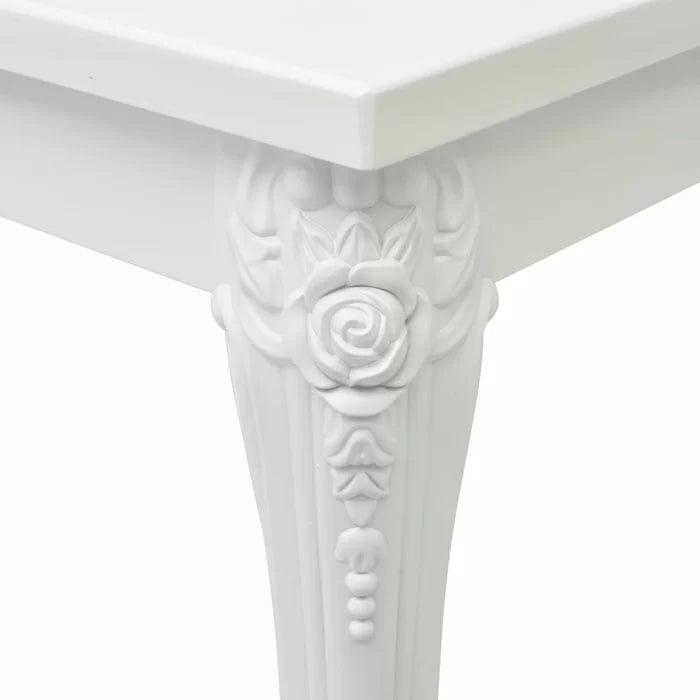 Bolivar 116Cm Dining Table - Ouch Cart 